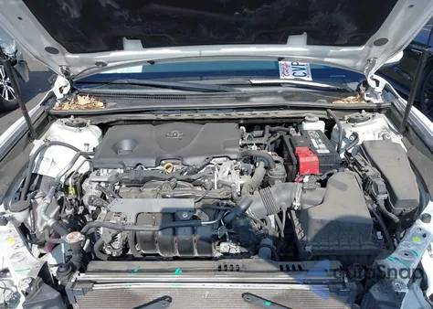 2019 Toyota Camry Se from USA, damaged, VIN 4T1B11HK7KU735731